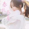 春秋冬夏歌词 - 赵芷彤