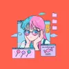 暗恋歌词 - A1 TRIP / xxxmiracle / 阿彻