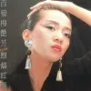 烈焰红唇 歌词 - 梅艳芳