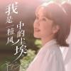 我是一粒风中的尘埃 歌词 - 覃诚芳