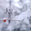 大雪满山行