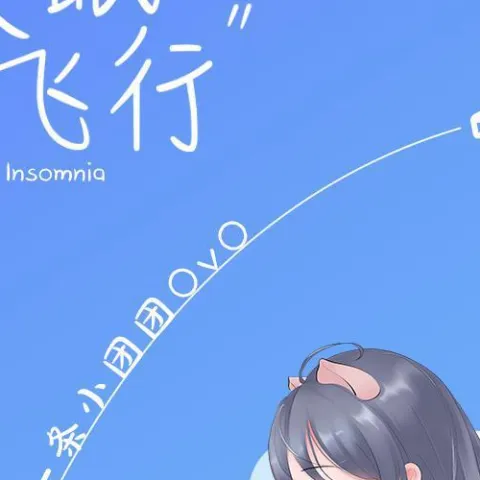 失眠飞行歌词 - 一条小团团OvO