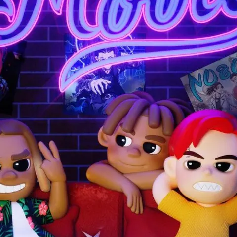 Mood (Lil Ghost Remix) 歌词 - 24kGoldn / iann dior / Lil Ghost小鬼