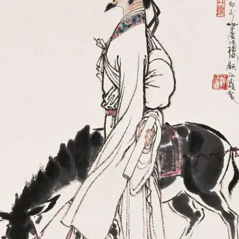 太白仙赋（prod HYPER MUSIC beat）歌词 - 若什么浅