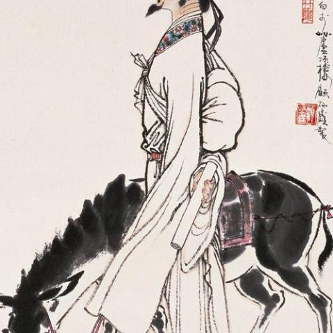 太白仙赋（prod HYPER MUSIC beat）歌词 - 若什么浅