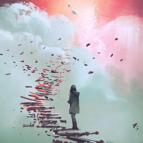 雪Distance歌词 - DJ-Cy