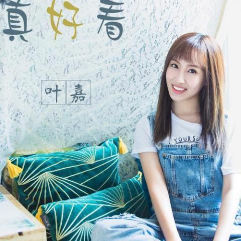 你笑起来真好看歌词 - 叶嘉