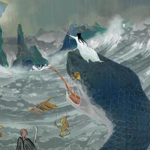 水漫金山 - 时光胶囊