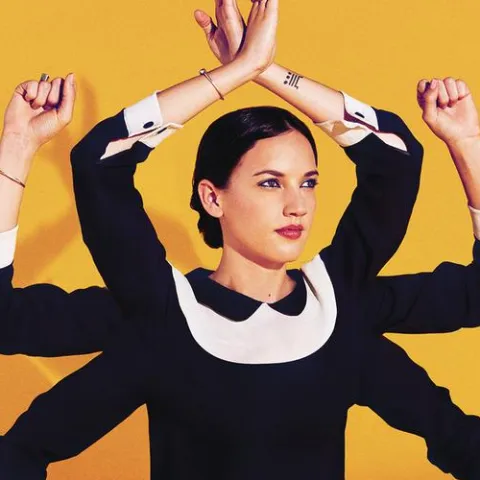 Lil Mama 歌词 - Jain