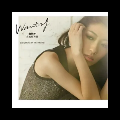 我的歌声里 歌词 - 曲婉婷