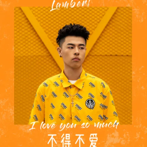 不得不爱歌词 - Lambert