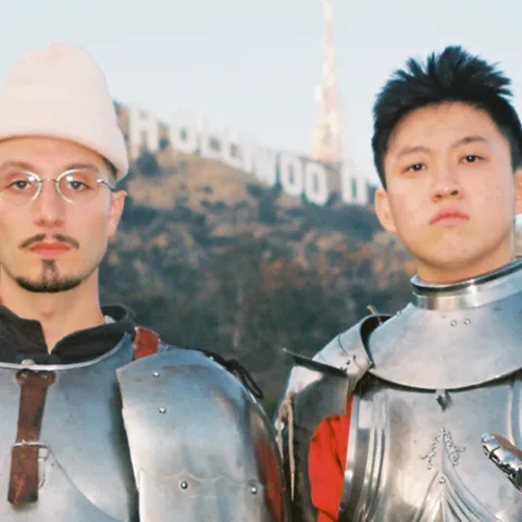 Edamame (ft. Rich Brian) 歌词 - bbno$ / Rich Brian