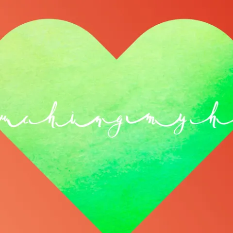 那一刻心动歌词 - 任子墨