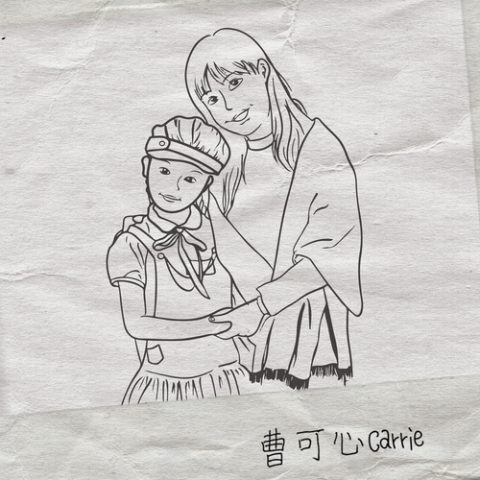 MOM妈妈歌词 - 蜡笔小心