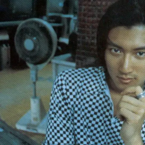 香水歌词 - 谢霆锋