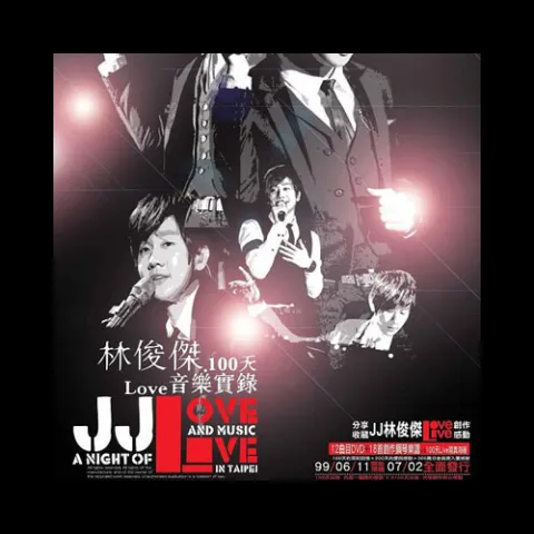 背对背拥抱 歌词 - 林俊杰