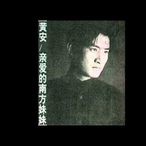 陪着我流浪歌词 - 黄安