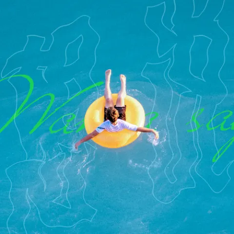 想说歌词 - Lambert