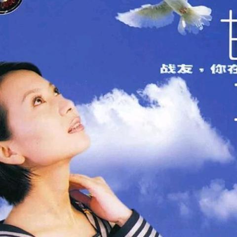 海恋 歌词 - 甘萍