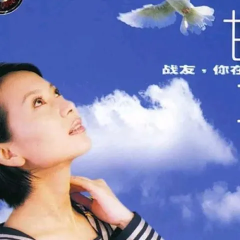 新兵同志 歌词 - 甘萍