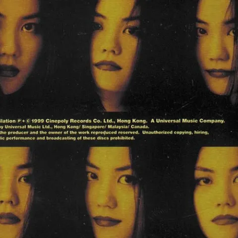 但愿人长久 歌词 - 王菲