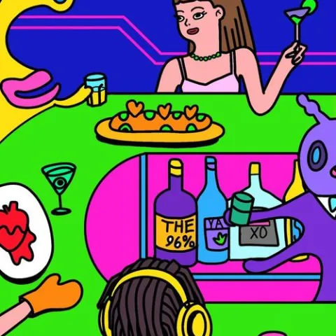 危险派对 歌词 - 王以太 / 刘至佳