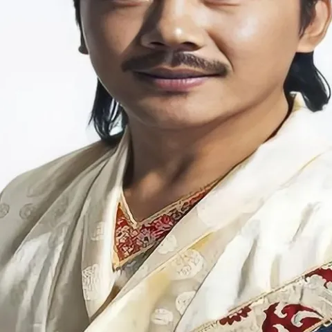 天籁之爱歌词 - 容中尔甲 / 旺姆