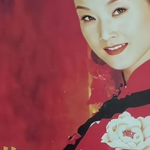 长大后我就成了你 歌词 - 宋祖英