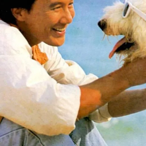 无敌是爱歌词 - 许冠杰 / 甄妮 电影《全家福》主题曲