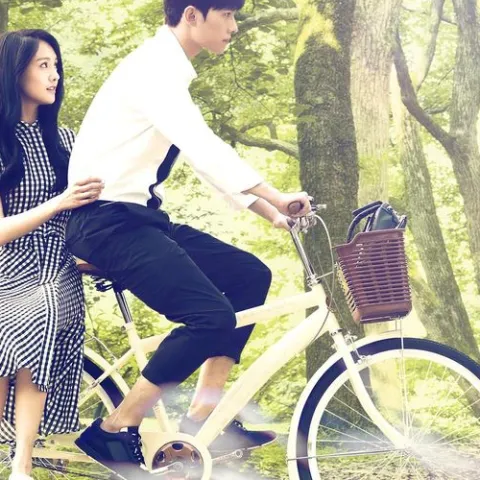 下一秒 歌词 - 张碧晨 电视剧《微微一笑很倾城》插曲