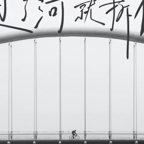 过了河就拆桥 歌词 - 成学迅