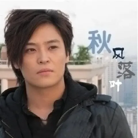  秋风落叶 歌词 - 姜玉阳