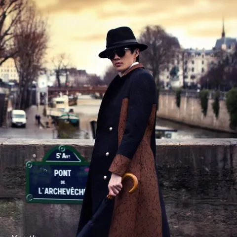 雅俗共赏 歌词 - 许嵩