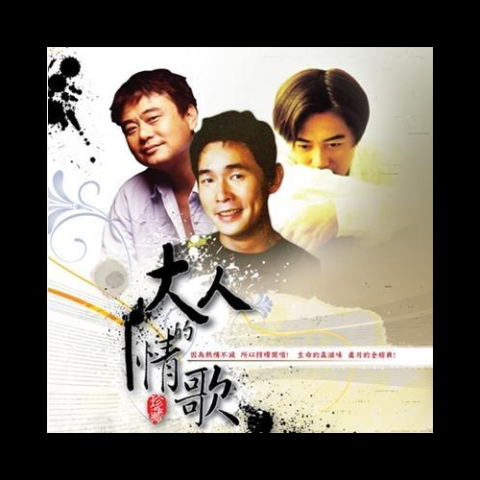  月亮惹的祸 歌词 - 张宇