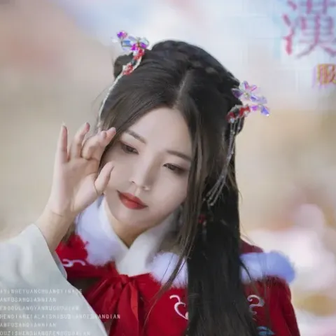 汉服 歌词 - 七音盒