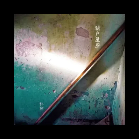 猎户星座 歌词 - 朴树