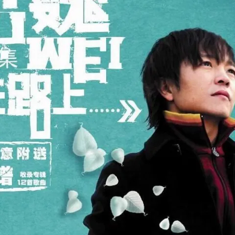 像风一样自由 歌词 - 许巍