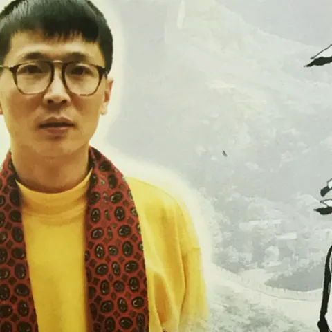 天上飘着雨 歌词 - 李春波 / 甘萍