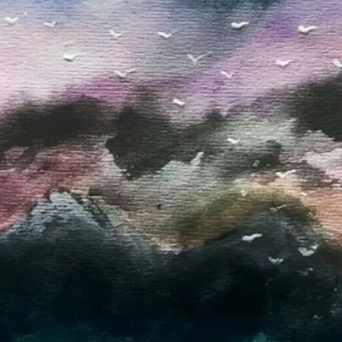 SAKURA 歌词 - 一颗狼星_许篮心