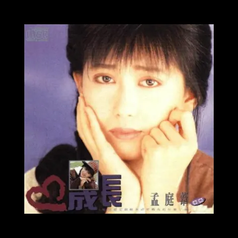 心的旅途 歌词 - 孟庭苇