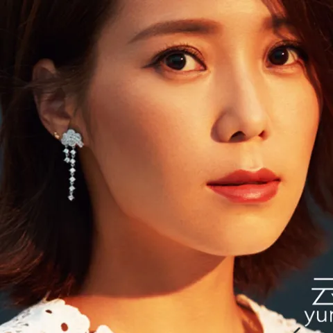 情歌赛过春江水歌词 - 云朵 / 韩冰