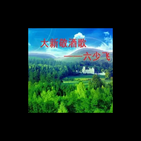大新敬酒歌歌词 - 六少飞 （广西敬酒歌）
