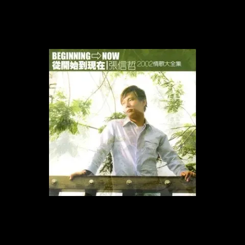 从开始到现在歌词 - 张信哲