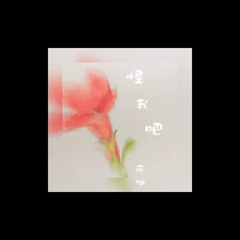 怪我吧歌词 - 亦伊