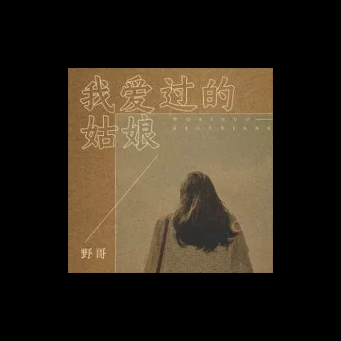 我爱过的姑娘歌词 - 野哥