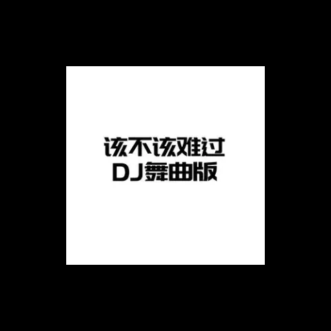 该不该难过 歌词 - 魏枫