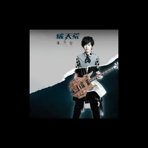 偏爱歌词 - 张芸京