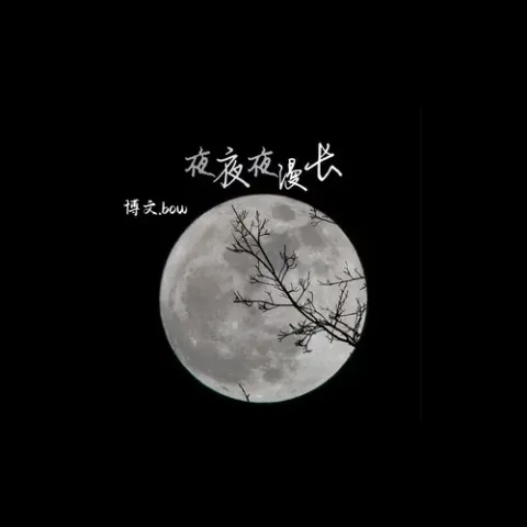 夜夜夜漫长 歌词 - 博文.bow