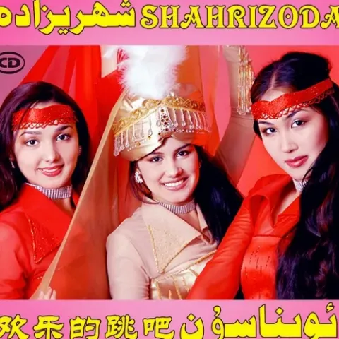 欢乐地跳吧歌词 - 新疆美丽公主组合 / 庄杰琼  网红歌曲