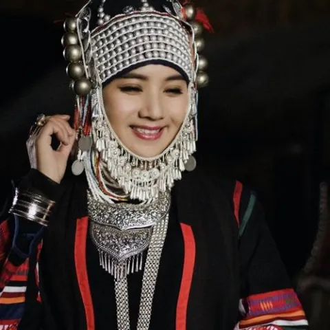 哈尼宝贝歌词 - 南征北战NZBZ/米线